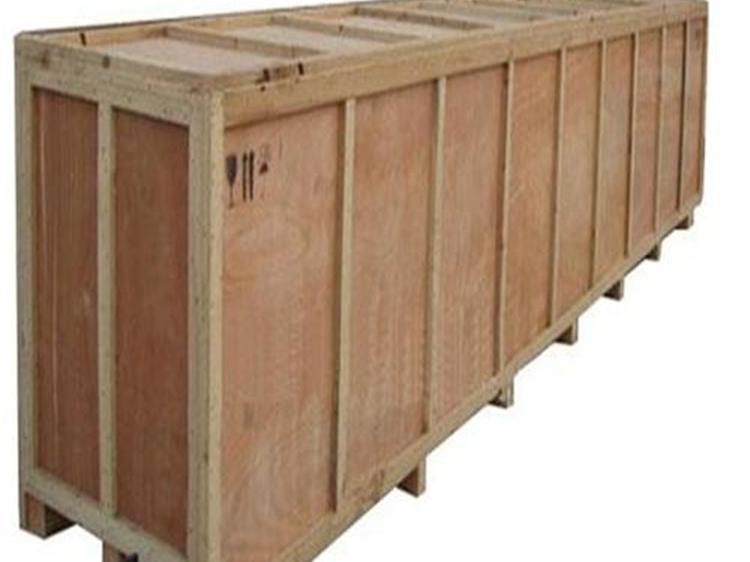 防水防雨木箱包装